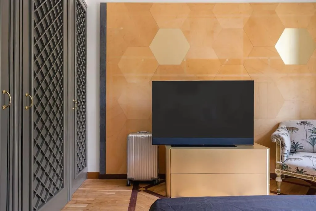 Liberta Appartement باليرمو إيطاليا