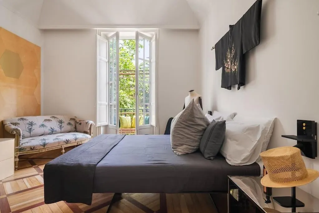 Liberta Appartement باليرمو شقة