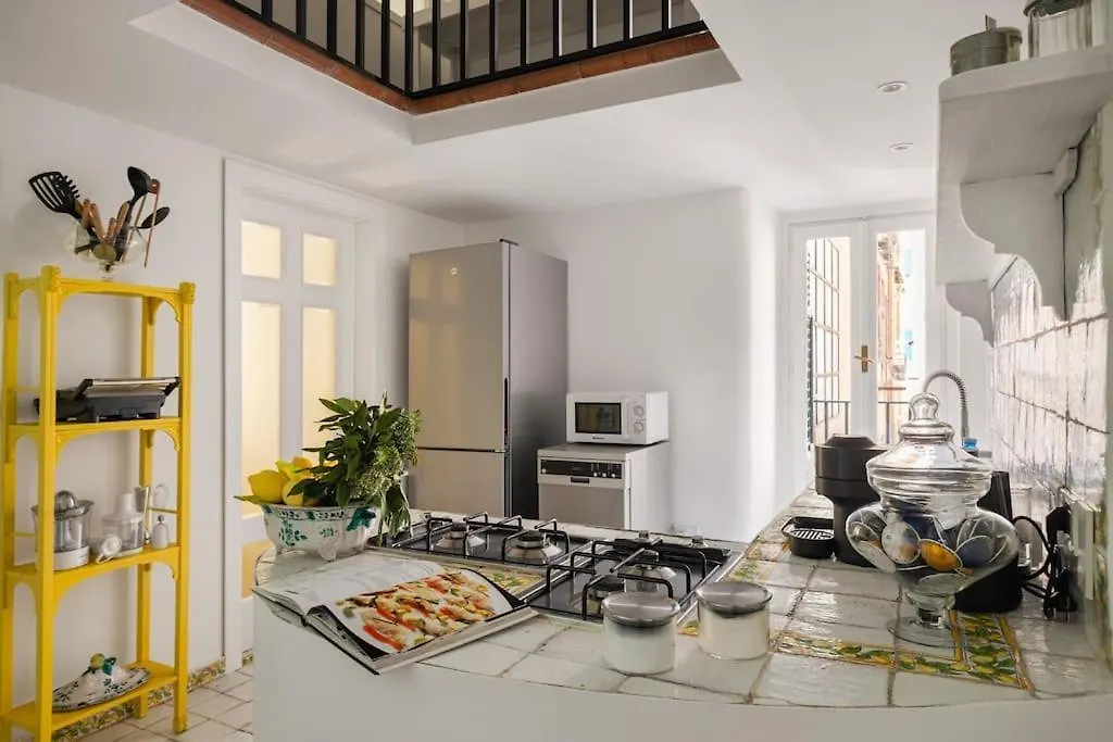 Liberta Appartement باليرمو