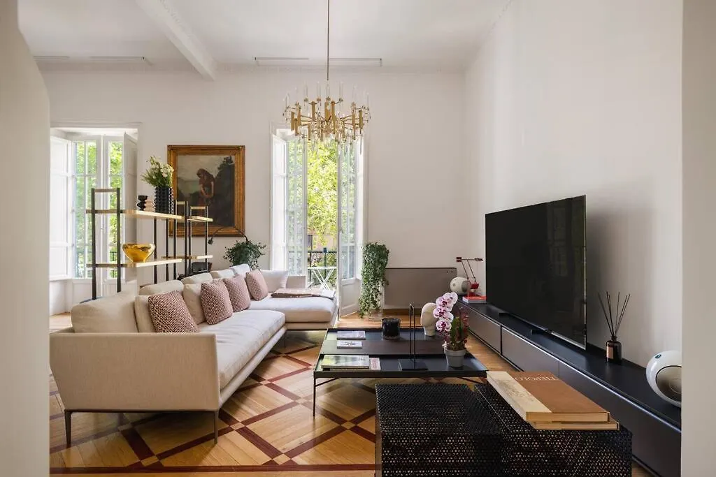 Liberta Appartement باليرمو