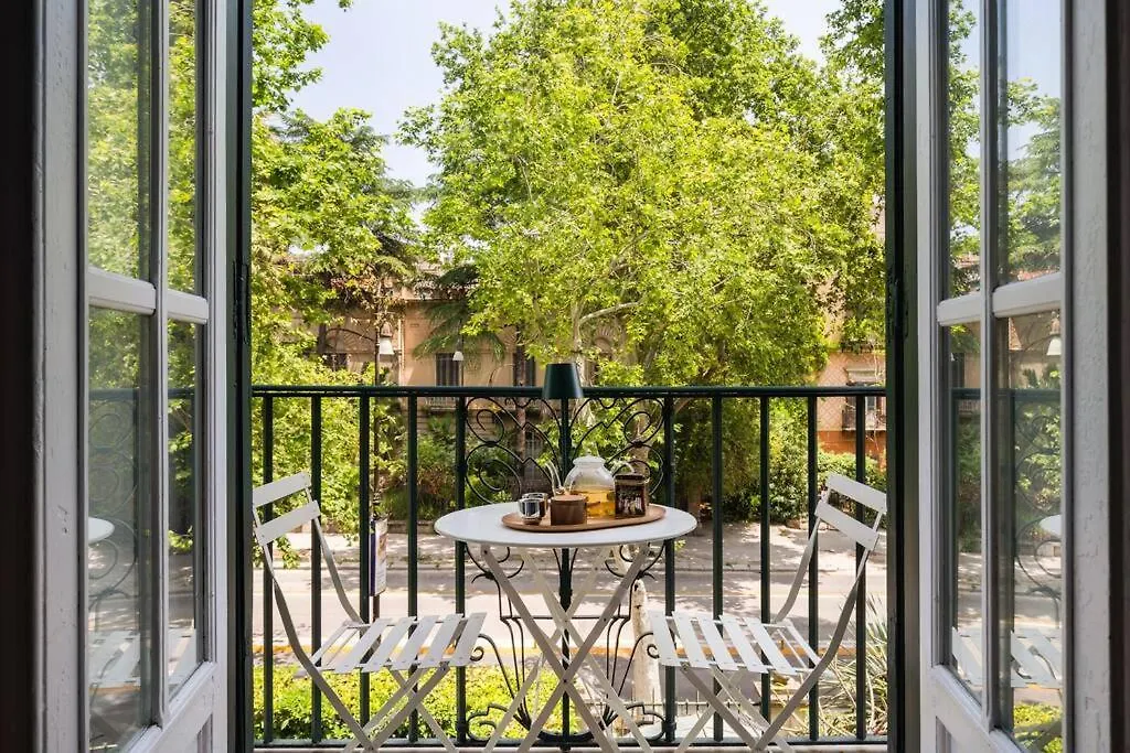 Liberta Appartement باليرمو شقة